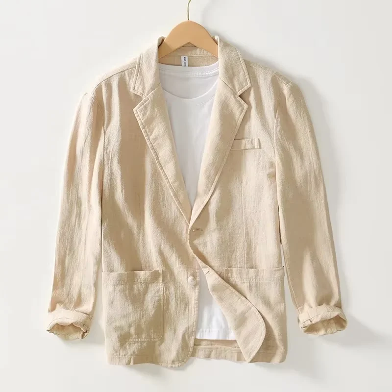 Lennox Linen Jacket