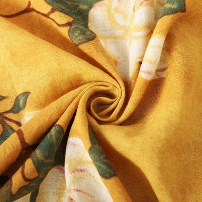 Island Time Short-Sleeve Button-Up Shirt