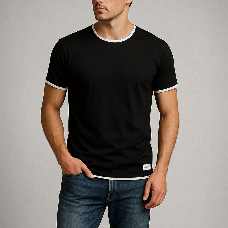 Kaido Cotton Short Sleeve Shirt
