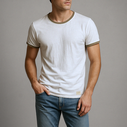 Kaido Cotton Short Sleeve Shirt