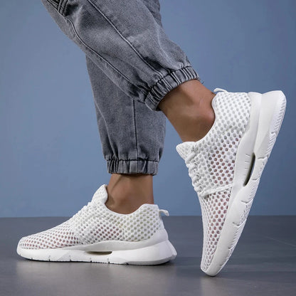 Thiago Ultralight Mesh Sneakers