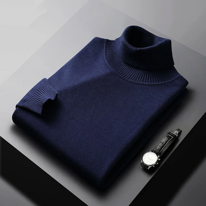 Valentino Suave Turtleneck Sweater