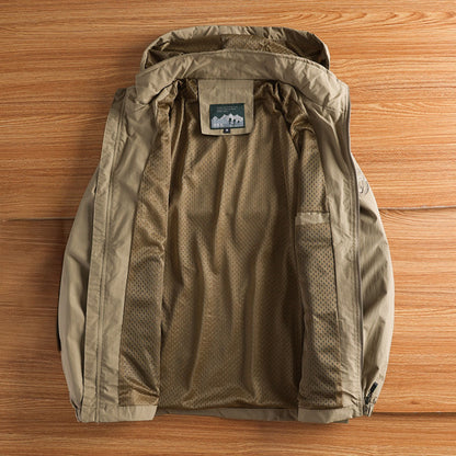 Cooper Waterproof Jacket