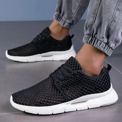 Thiago Ultralight Mesh Sneakers
