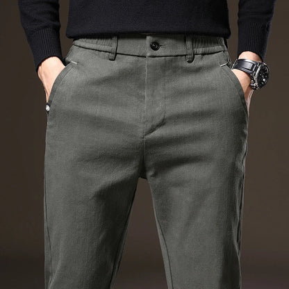 Classic Fit Pants