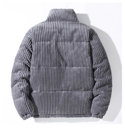 Atlas Corduroy Puffer Jacket