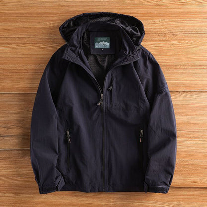 Cooper Waterproof Jacket