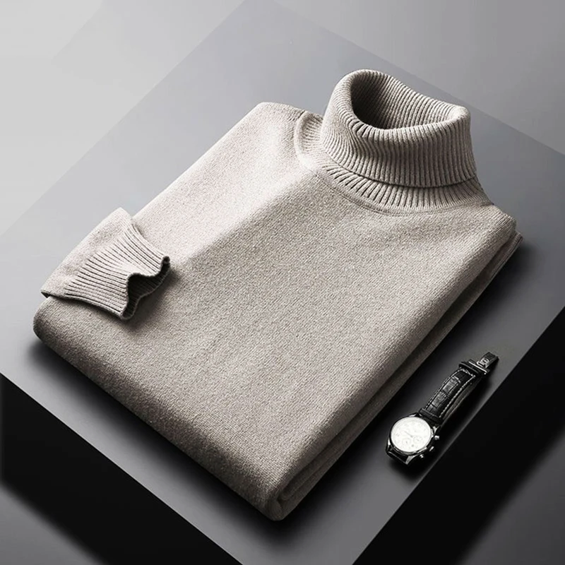 Valentino Suave Turtleneck Sweater