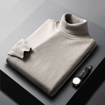 Valentino Suave Turtleneck Sweater