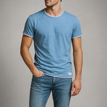 Kaido Cotton Short Sleeve Shirt