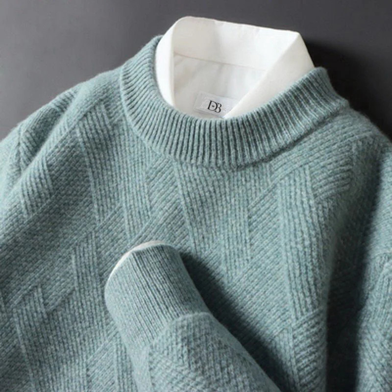 Aspen Premium Cashmere Sweater