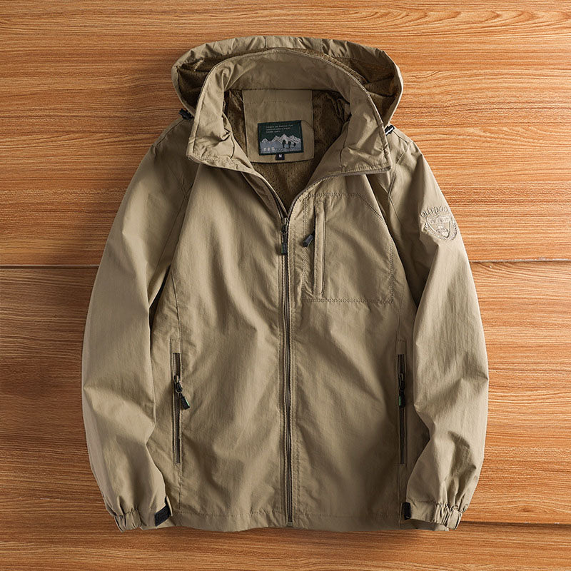 Cooper Waterproof Jacket