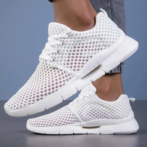 Thiago Ultralight Mesh Sneakers