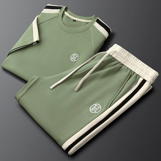 Monaco Luxe Tracksuit