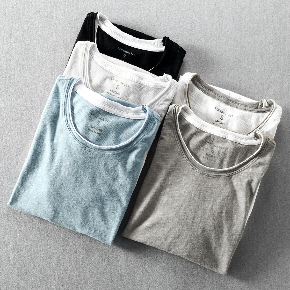 Kaido Cotton Short Sleeve Shirt